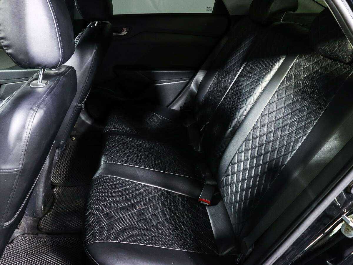 Купить Хендай Солярис, 2017, 113 658 км.. Фото: #9