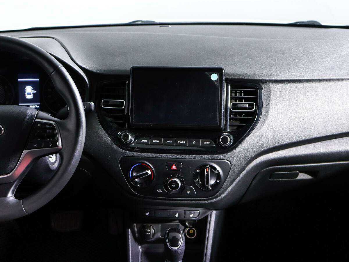 Купить Хендай Солярис, 2020, 55 366 км.. Фото: #11