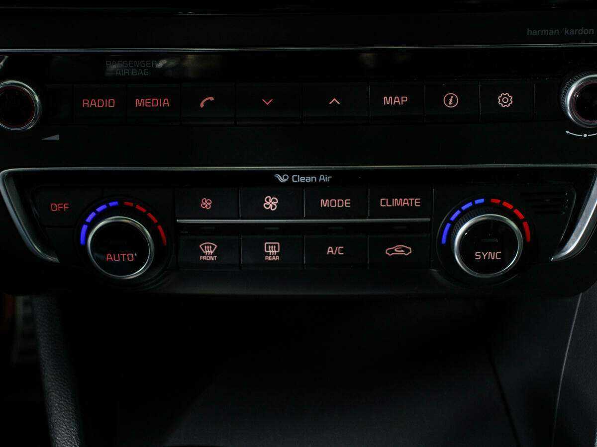 Купить Киа Оптима, 2016, 128 000 км.. Фото: #12