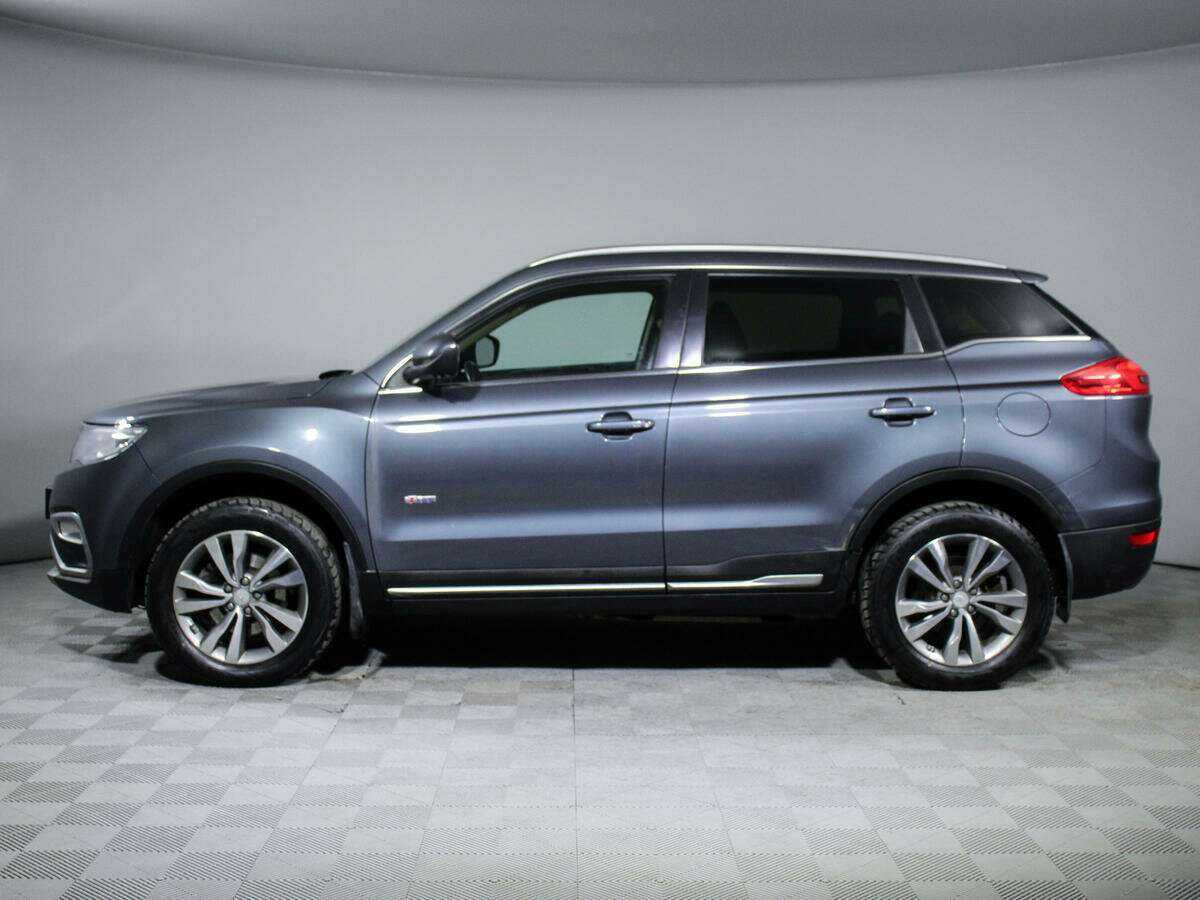 Купить Джили Атлас, 2018, 110 848 км.. Фото: #6