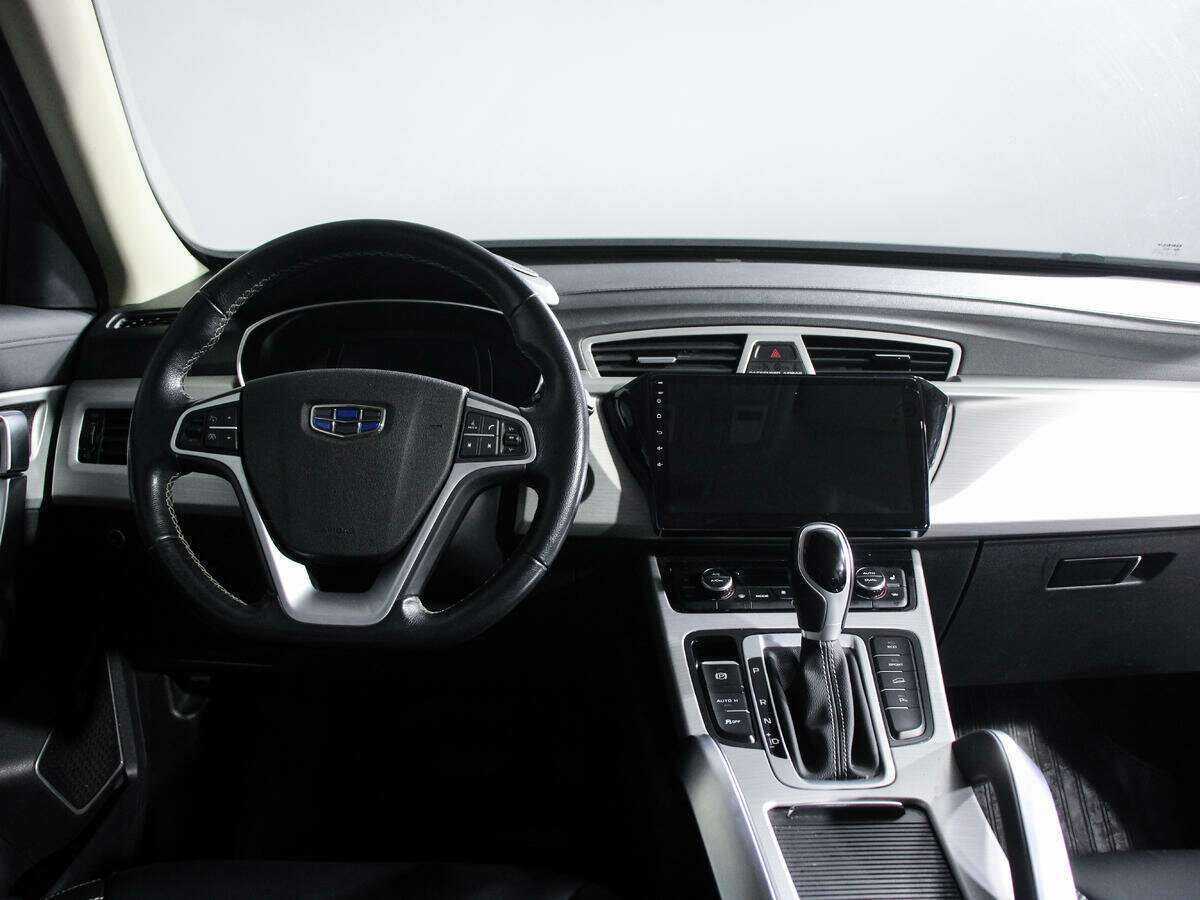 Купить Джили Атлас, 2018, 110 848 км.. Фото: #10