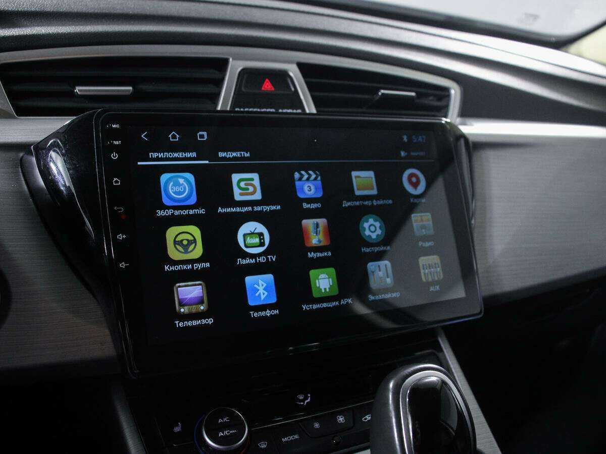 Купить Джили Атлас, 2018, 110 848 км.. Фото: #13