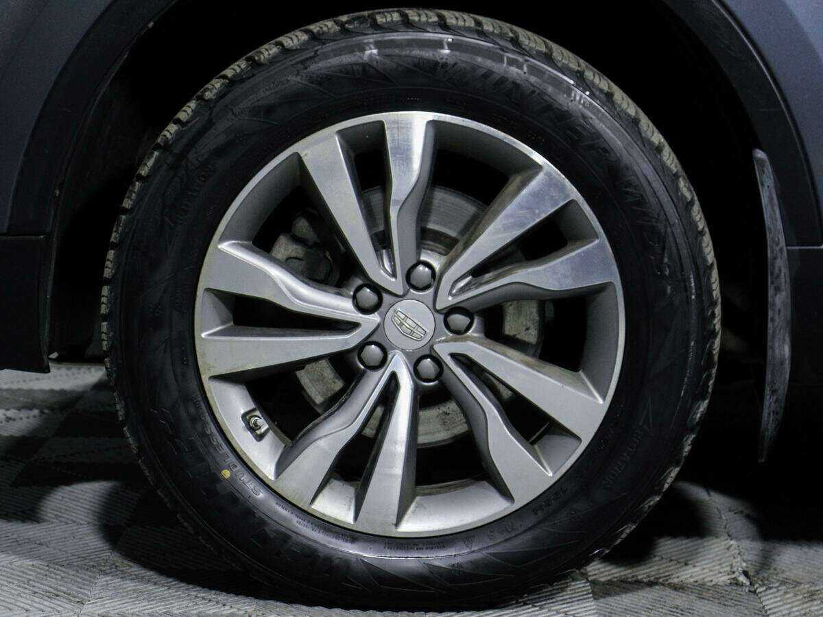 Купить Джили Атлас, 2018, 110 848 км.. Фото: #18