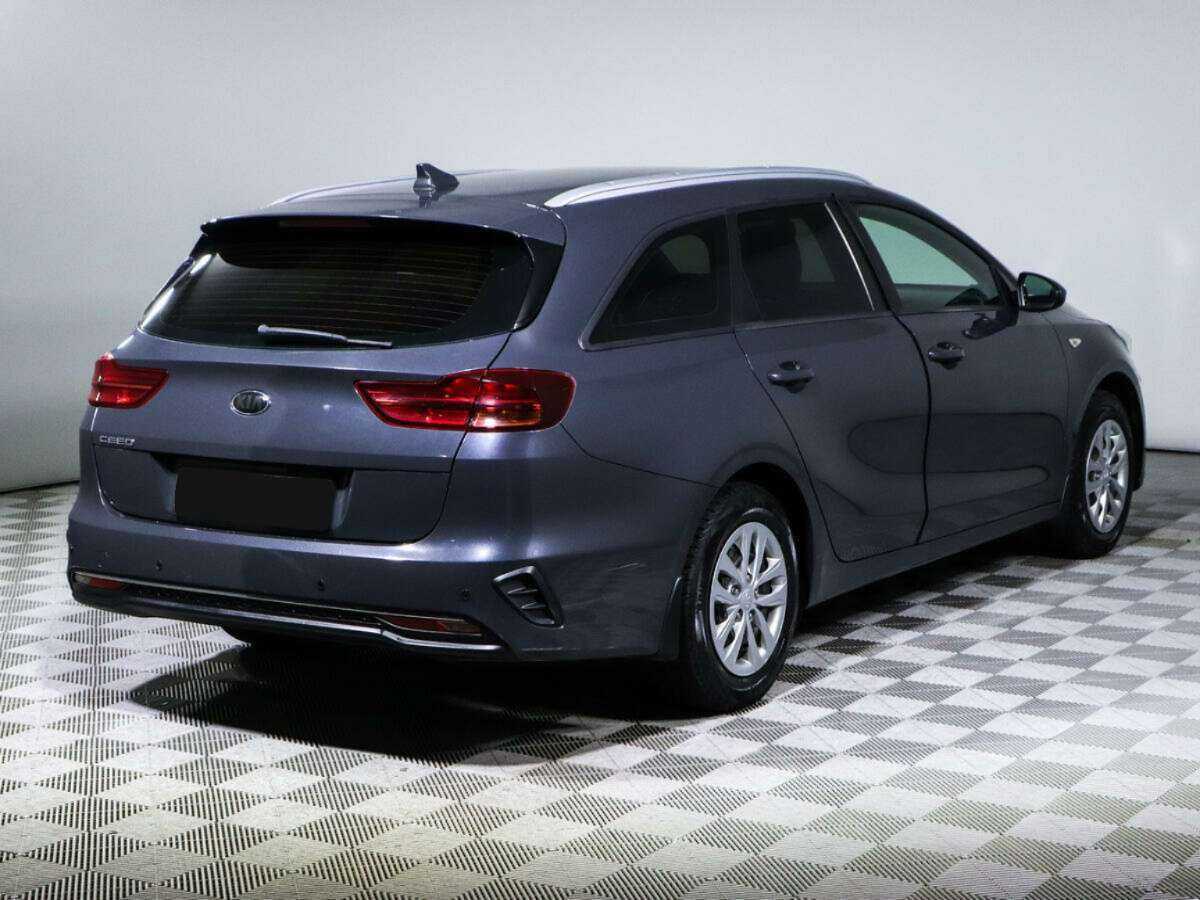 Купить Киа Сид, 2019, 86 950 км.. Фото: #3