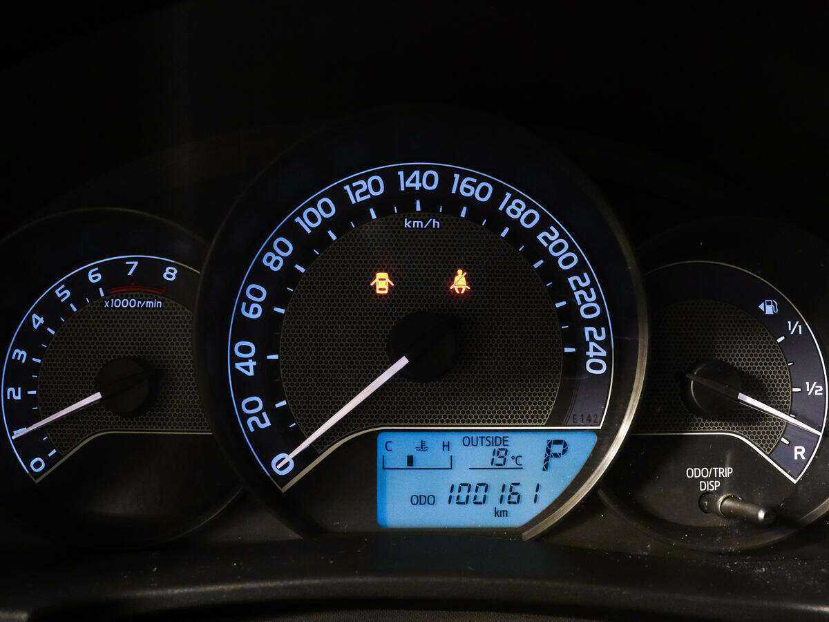 Купить Тойота Королла, 2013, 101 000 км.. Фото: #7