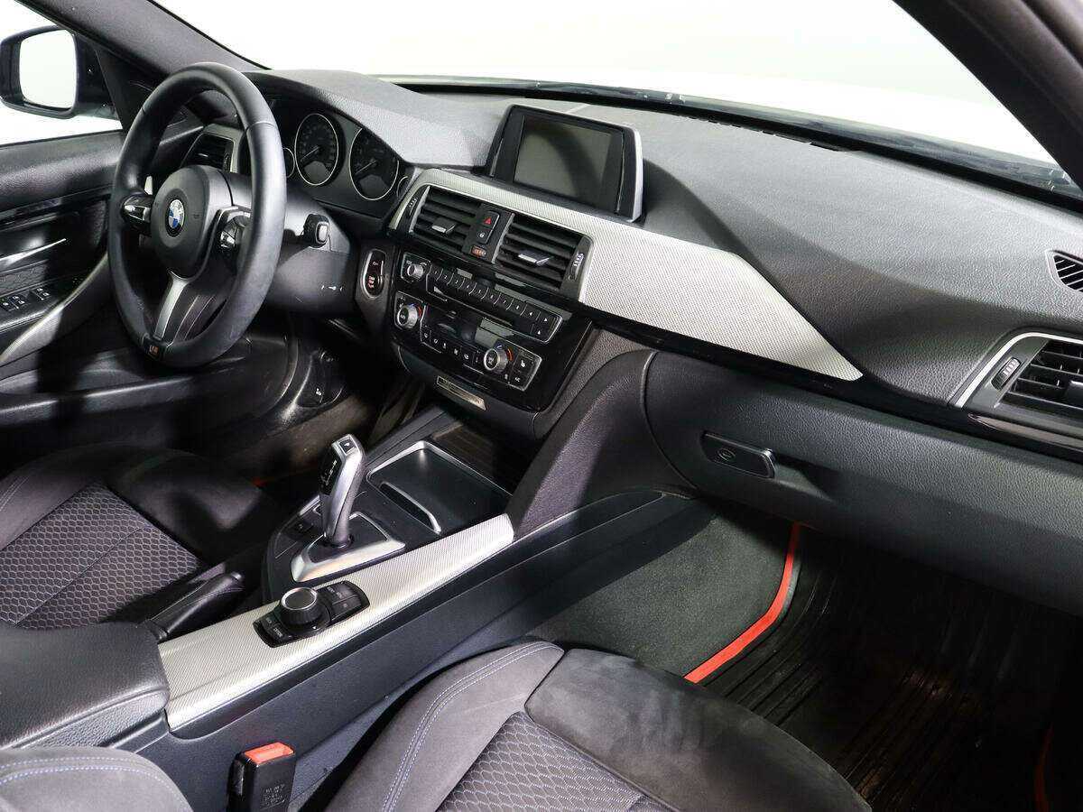 Купить БМВ 3 серии, 2016, 139 605 км.. Фото: #8