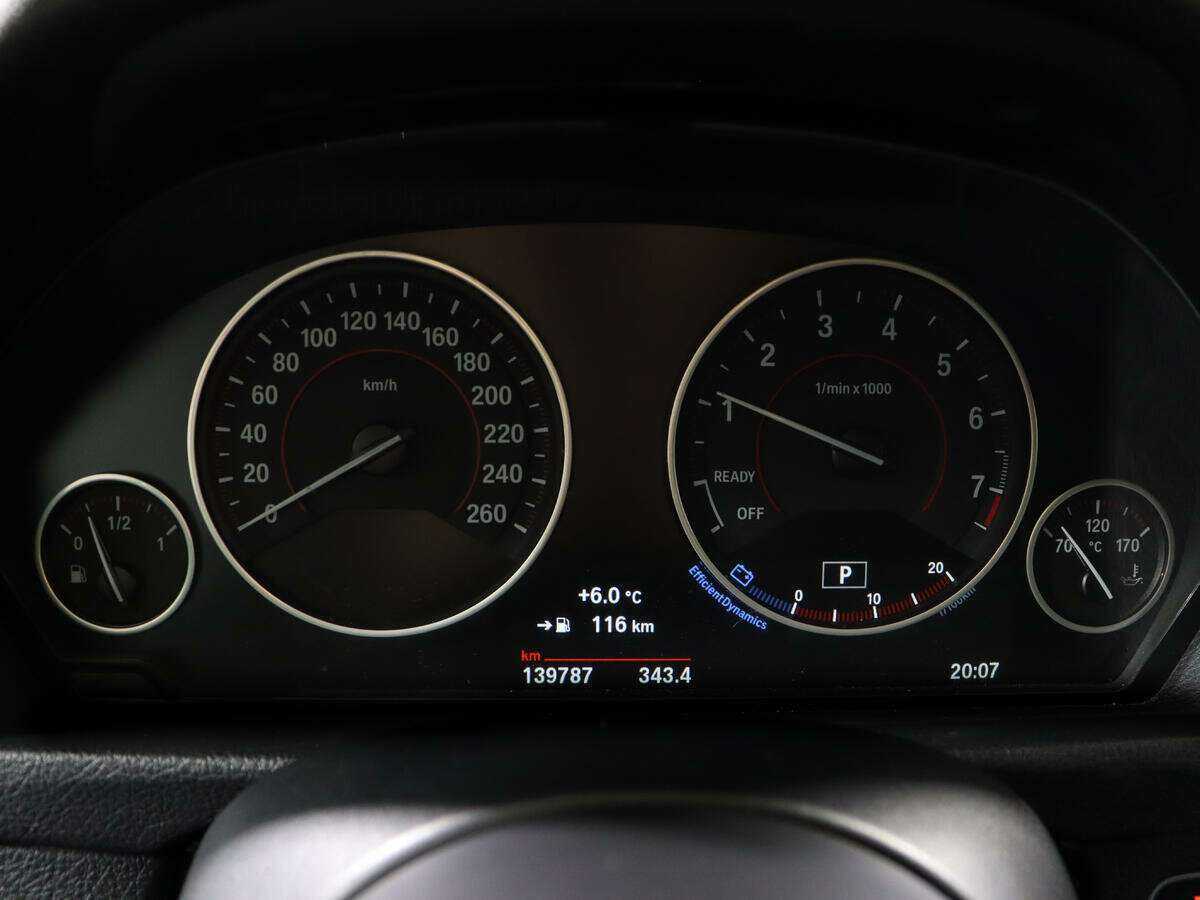 Купить БМВ 3 серии, 2016, 139 605 км.. Фото: #10