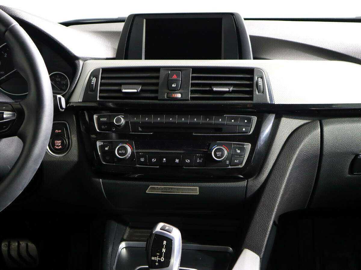 Купить БМВ 3 серии, 2016, 139 605 км.. Фото: #12