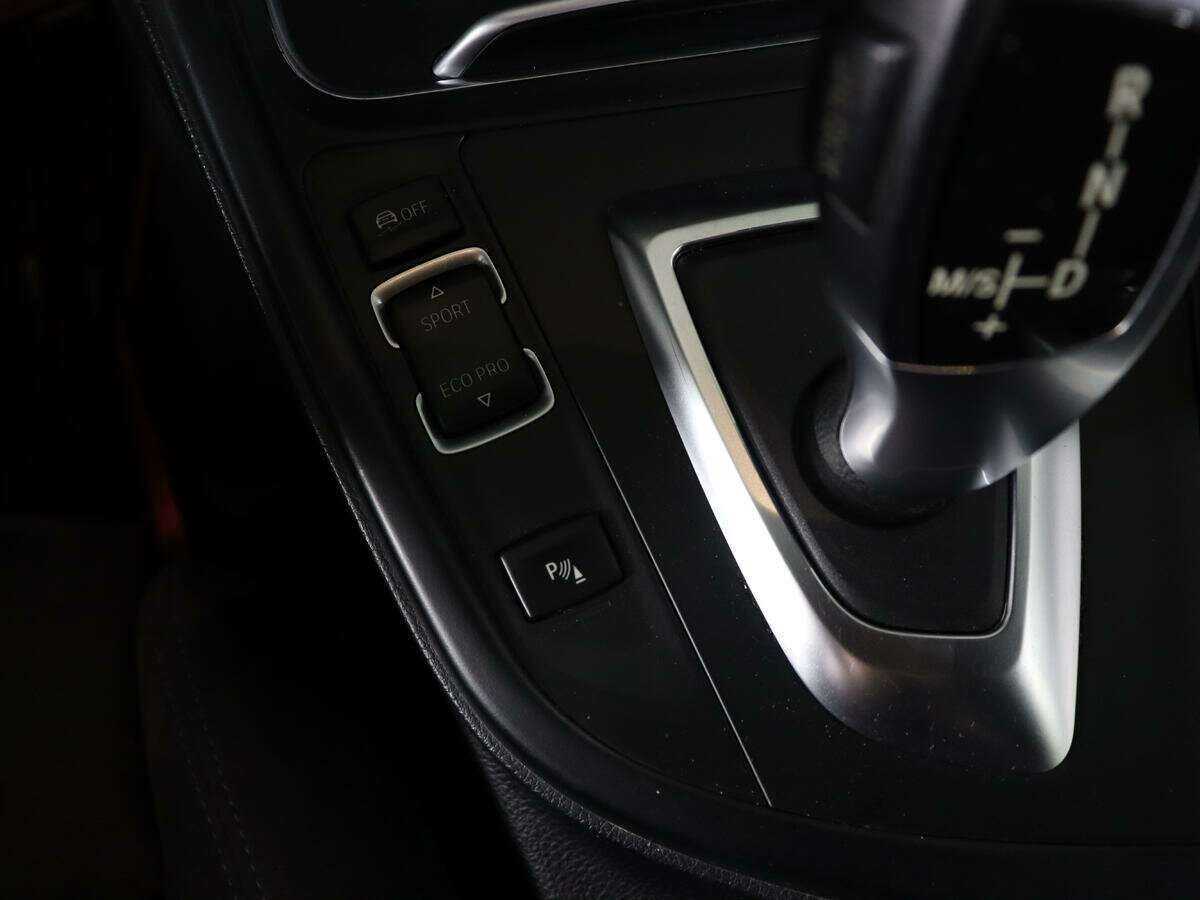 Купить БМВ 3 серии, 2016, 139 605 км.. Фото: #20