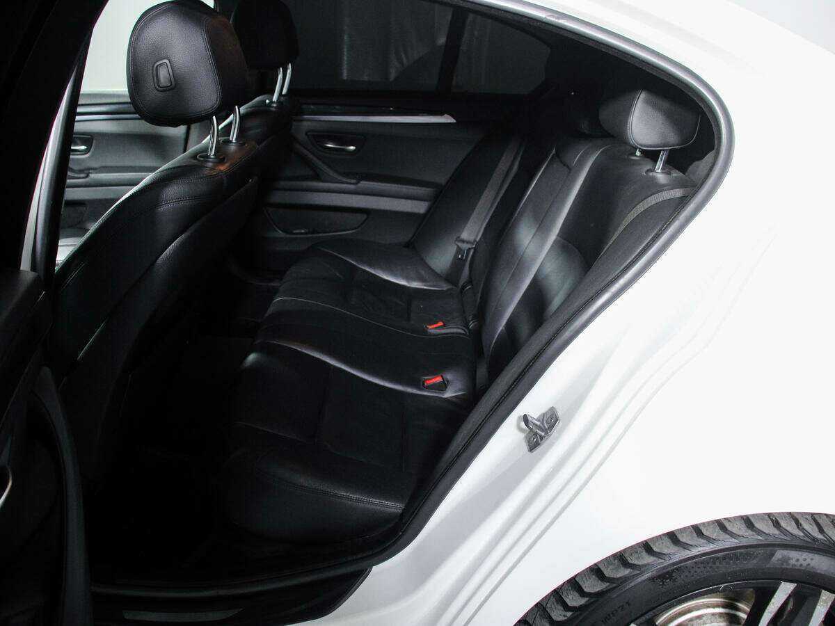 Купить БМВ 5 серии, 2013, 235 185 км.. Фото: #4