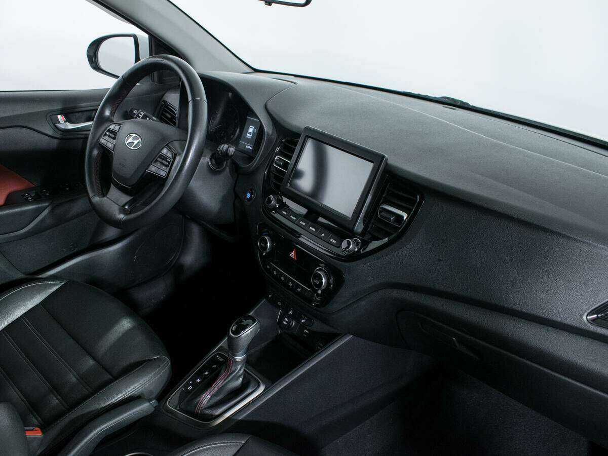 Купить Хендай Солярис, 2020, 57 321 км.. Фото: #8