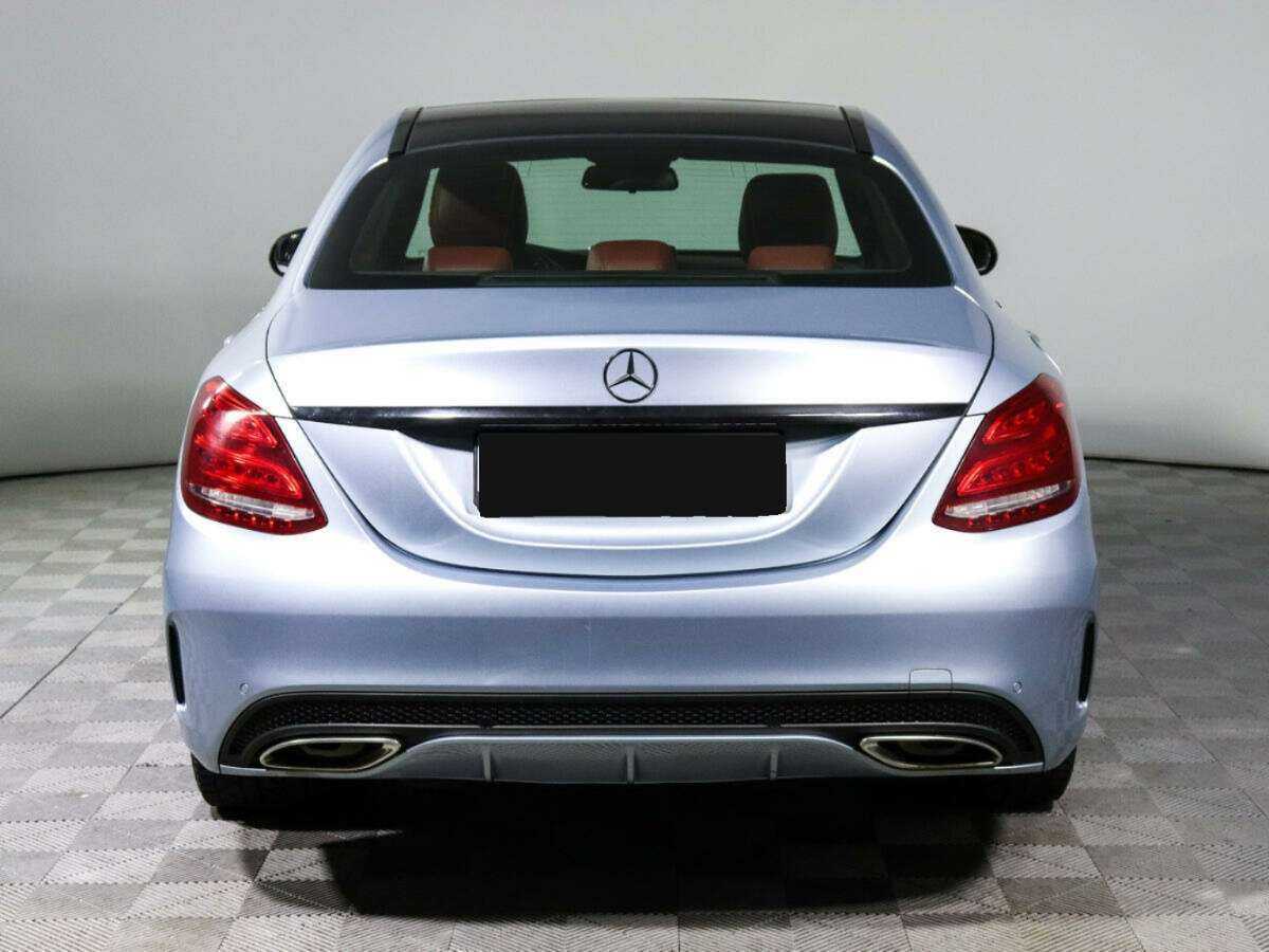 Купить Мерседес-Бенц Ц-Класс, 2014, 150 800 км.. Фото: #4