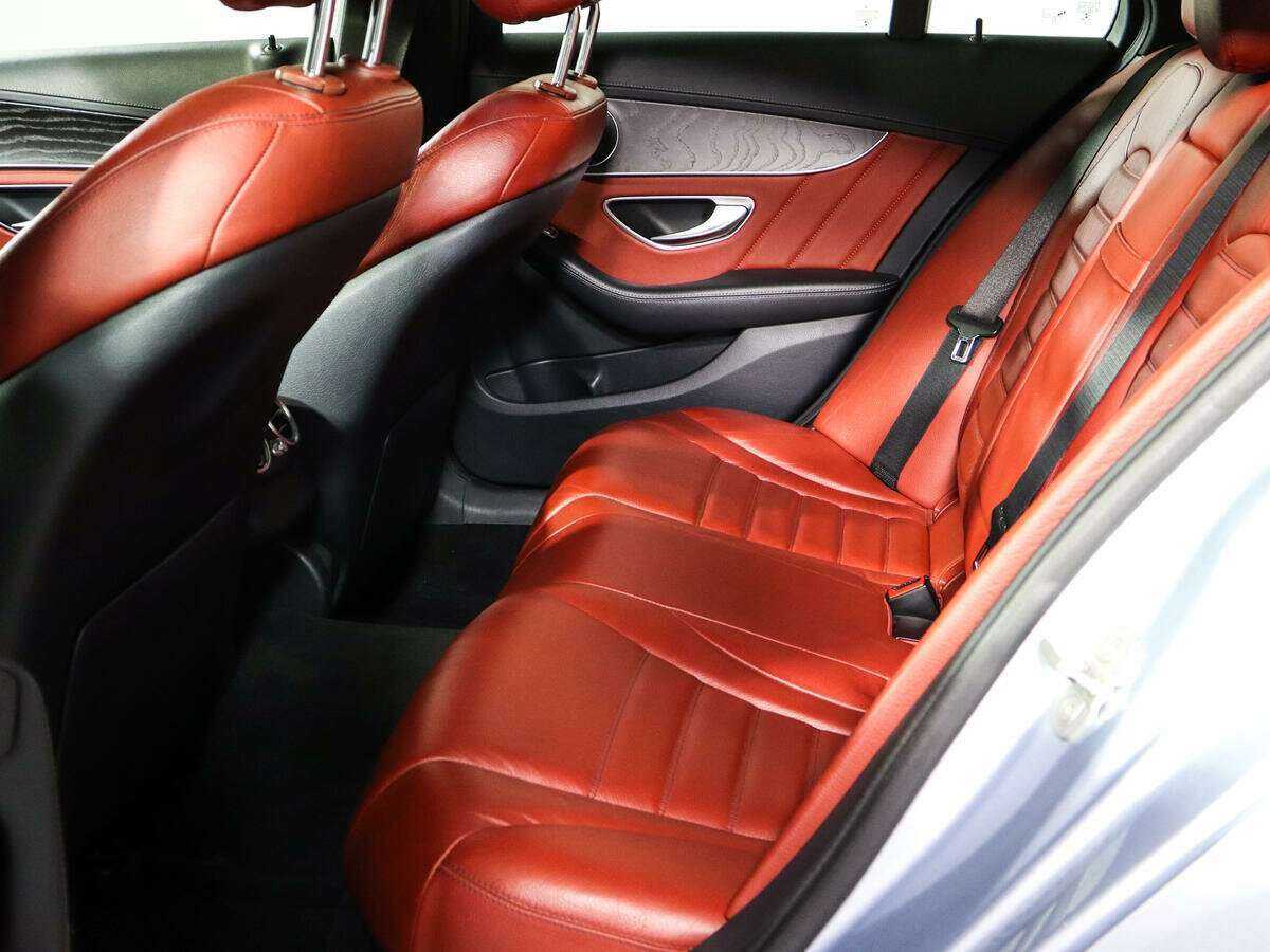 Купить Мерседес-Бенц Ц-Класс, 2014, 150 800 км.. Фото: #7