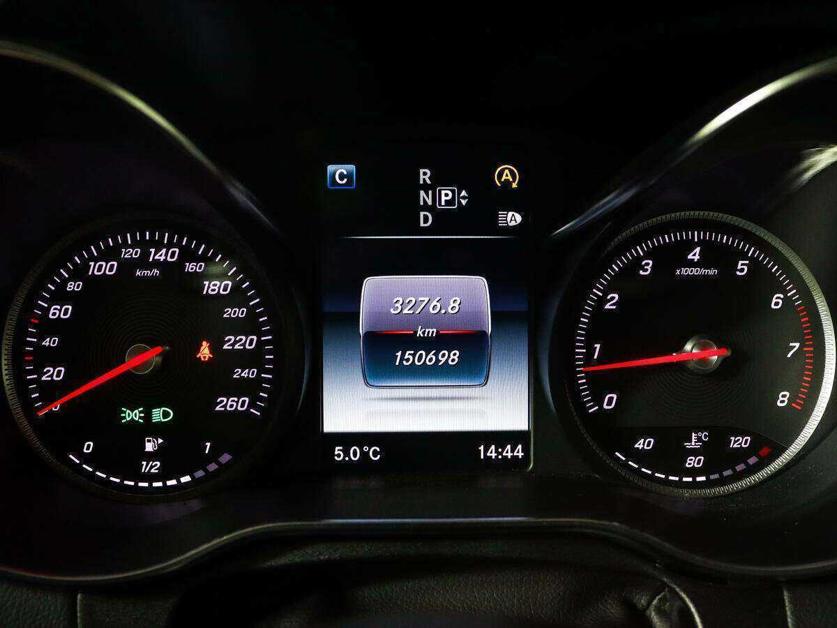 Купить Мерседес-Бенц Ц-Класс, 2014, 150 800 км.. Фото: #8