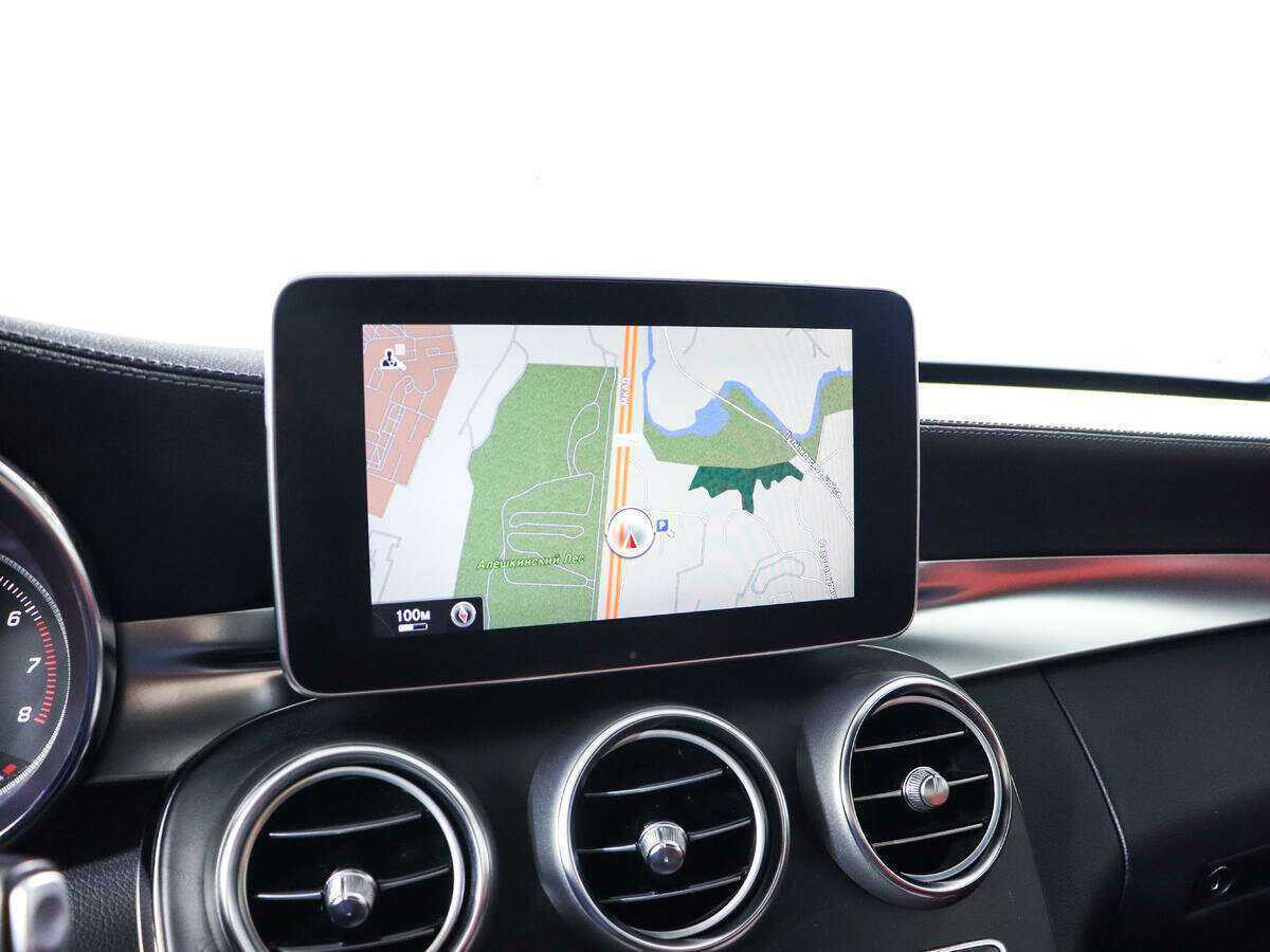 Купить Мерседес-Бенц Ц-Класс, 2014, 150 800 км.. Фото: #14