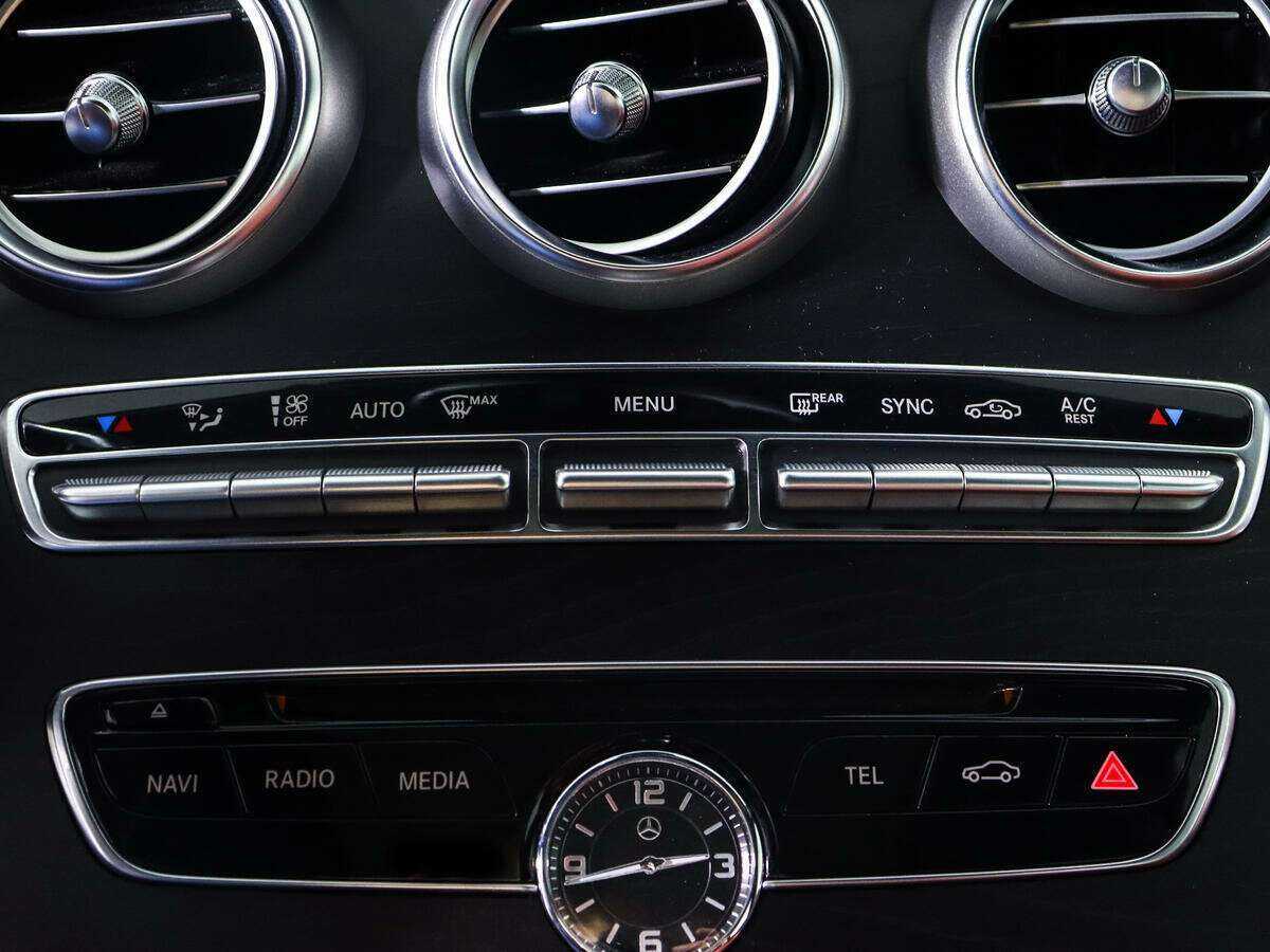 Купить Мерседес-Бенц Ц-Класс, 2014, 150 800 км.. Фото: #15