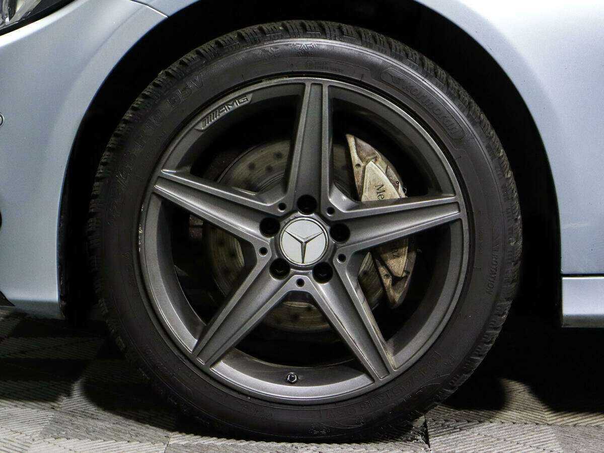 Купить Мерседес-Бенц Ц-Класс, 2014, 150 800 км.. Фото: #18