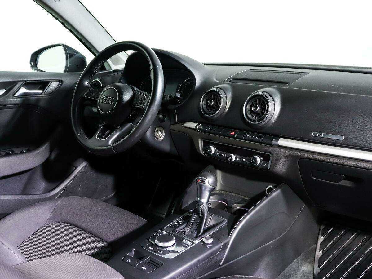 Купить Ауди А3, 2016, 98 149 км.. Фото: #8