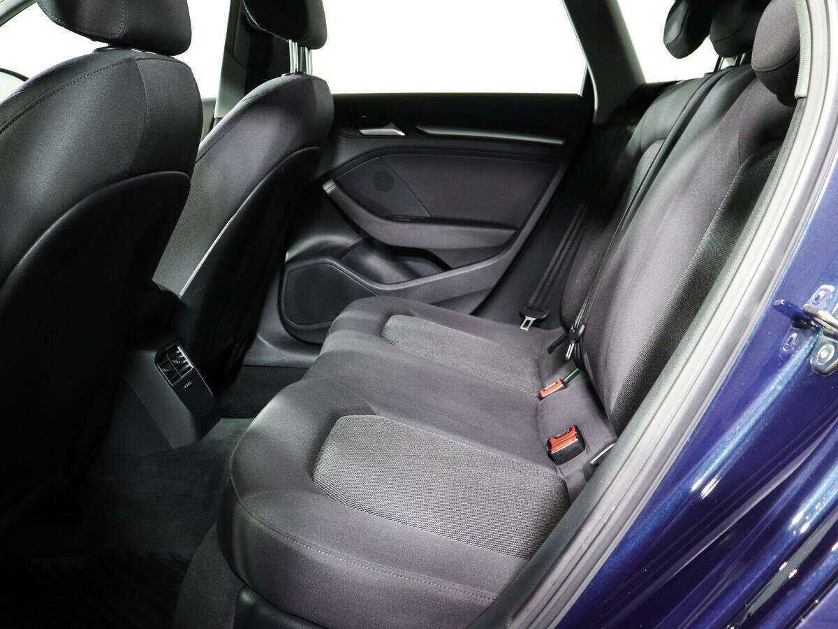 Купить Ауди А3, 2016, 98 149 км.. Фото: #9