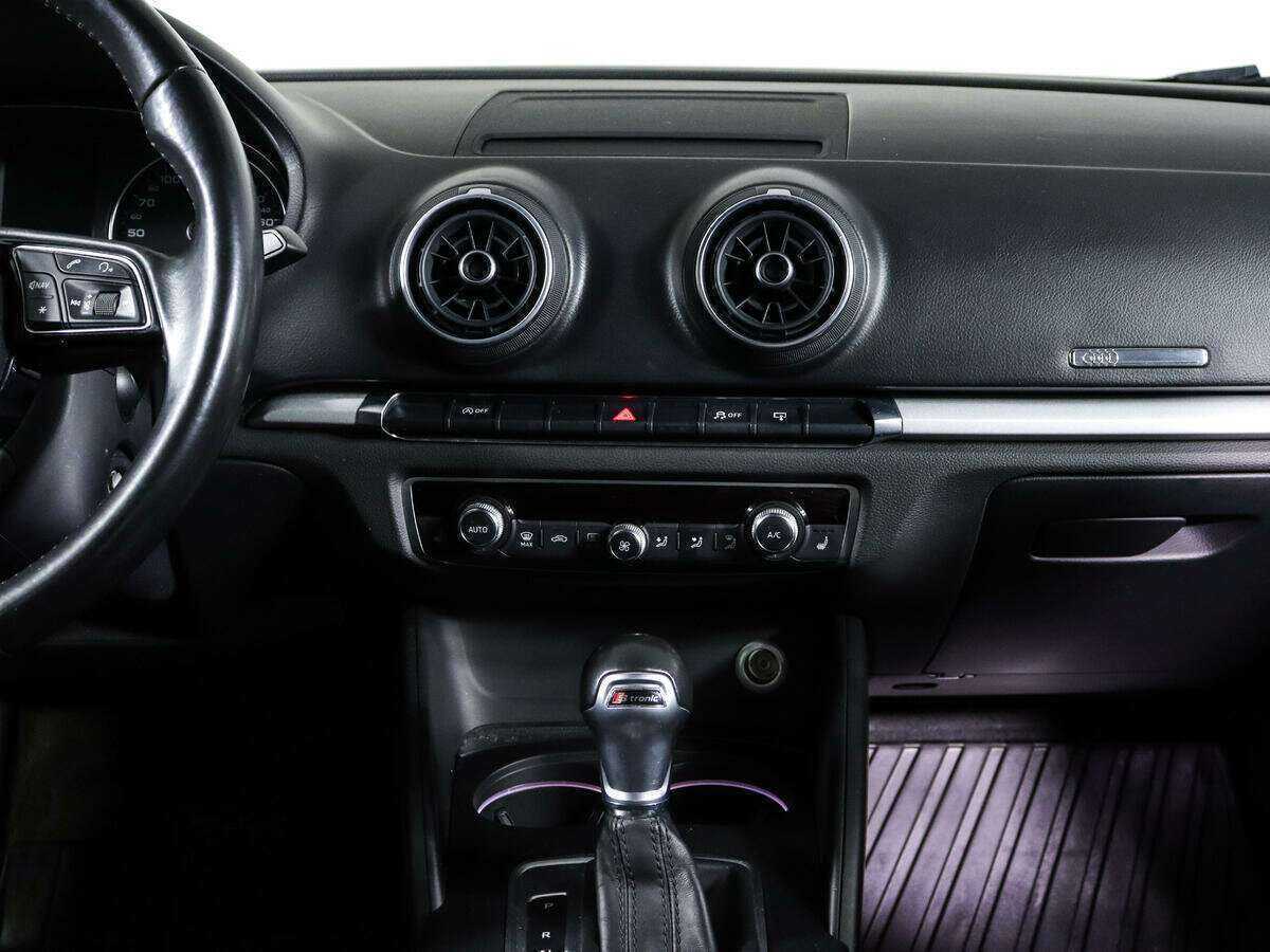 Купить Ауди А3, 2016, 98 149 км.. Фото: #12