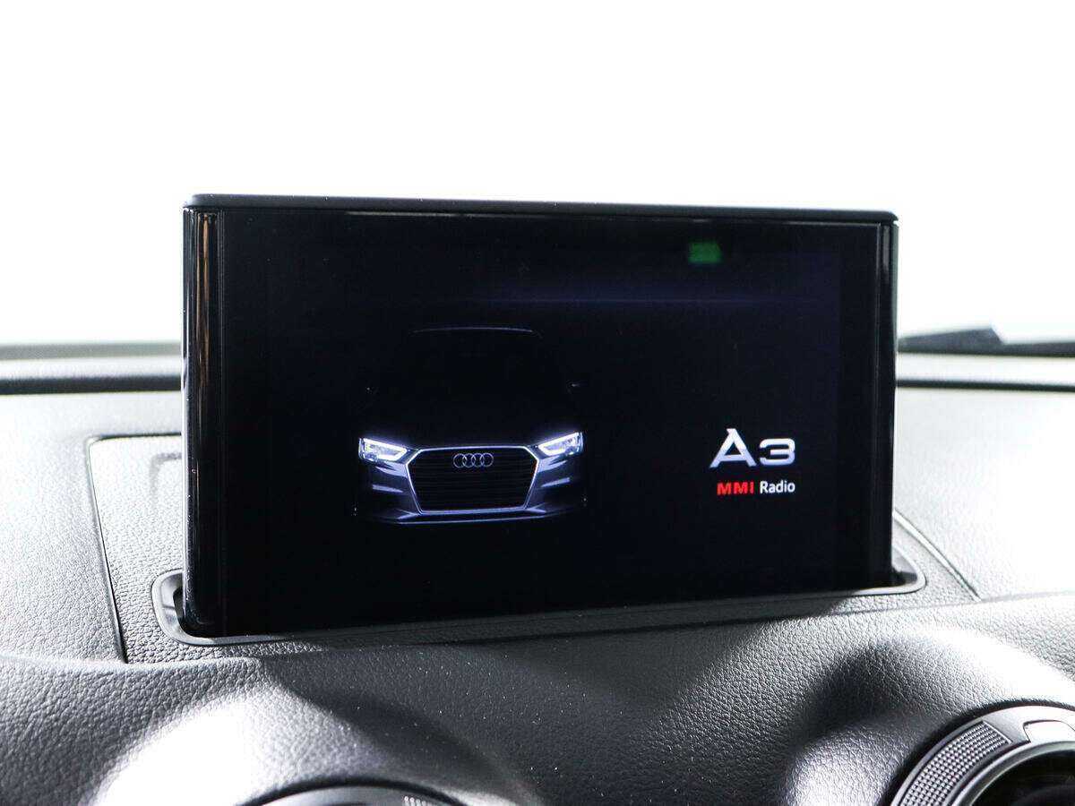 Купить Ауди А3, 2016, 98 149 км.. Фото: #14