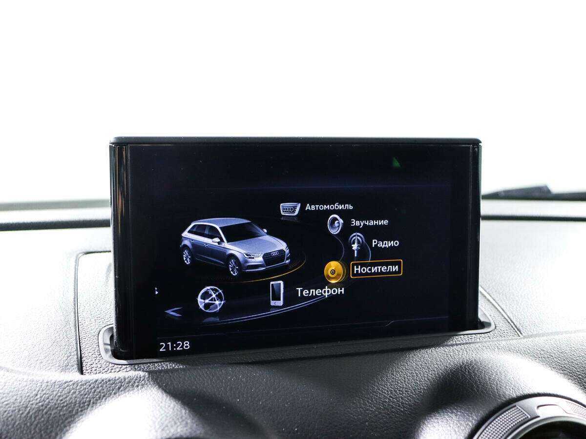 Купить Ауди А3, 2016, 98 149 км.. Фото: #15