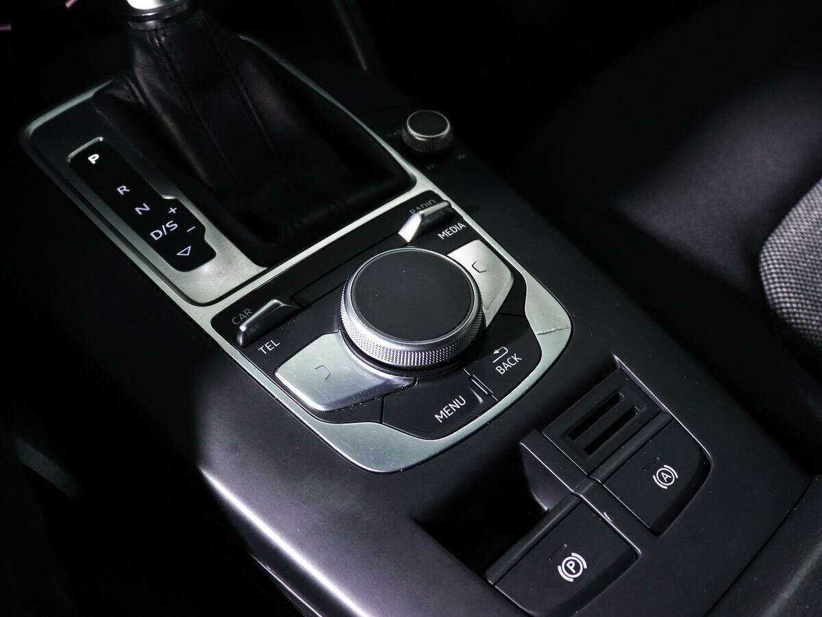 Купить Ауди А3, 2016, 98 149 км.. Фото: #18