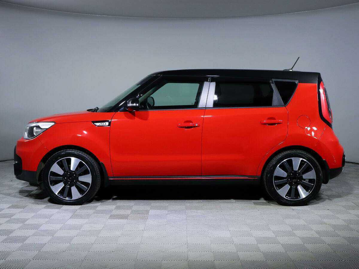 Купить Киа Соул, 2017, 64 350 км.. Фото: #7