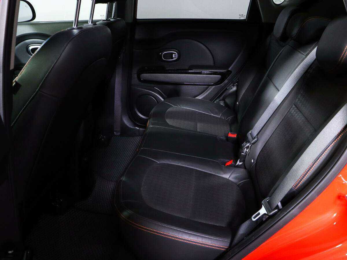 Купить Киа Соул, 2017, 64 350 км.. Фото: #9