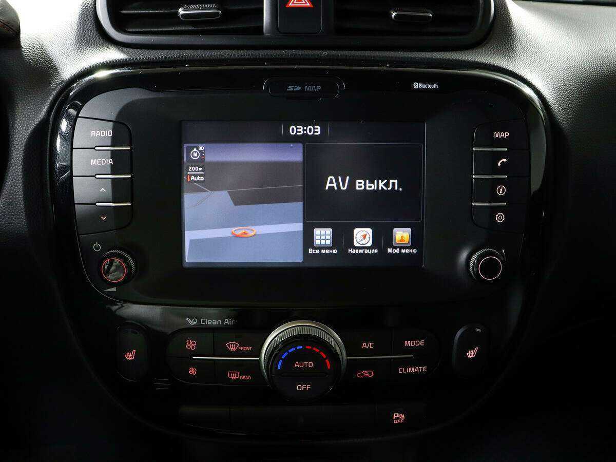 Купить Киа Соул, 2017, 64 350 км.. Фото: #16