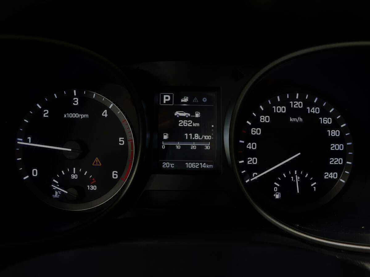 Купить Хендай Санта Фе, 2017, 106 202 км.. Фото: #7