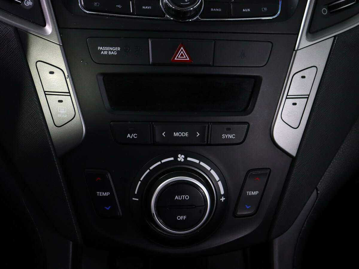 Купить Хендай Санта Фе, 2017, 106 202 км.. Фото: #15