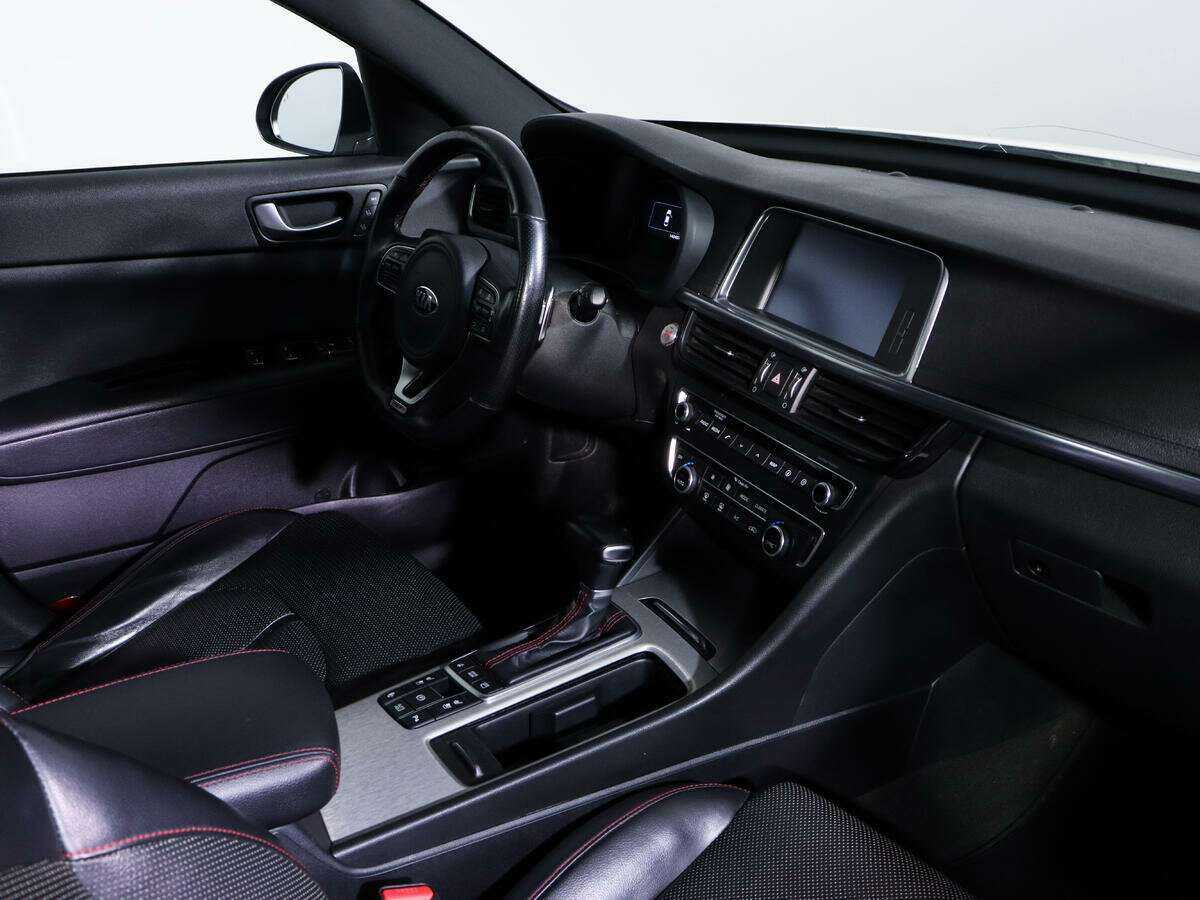 Купить Киа Оптима, 2016, 140 383 км.. Фото: #5