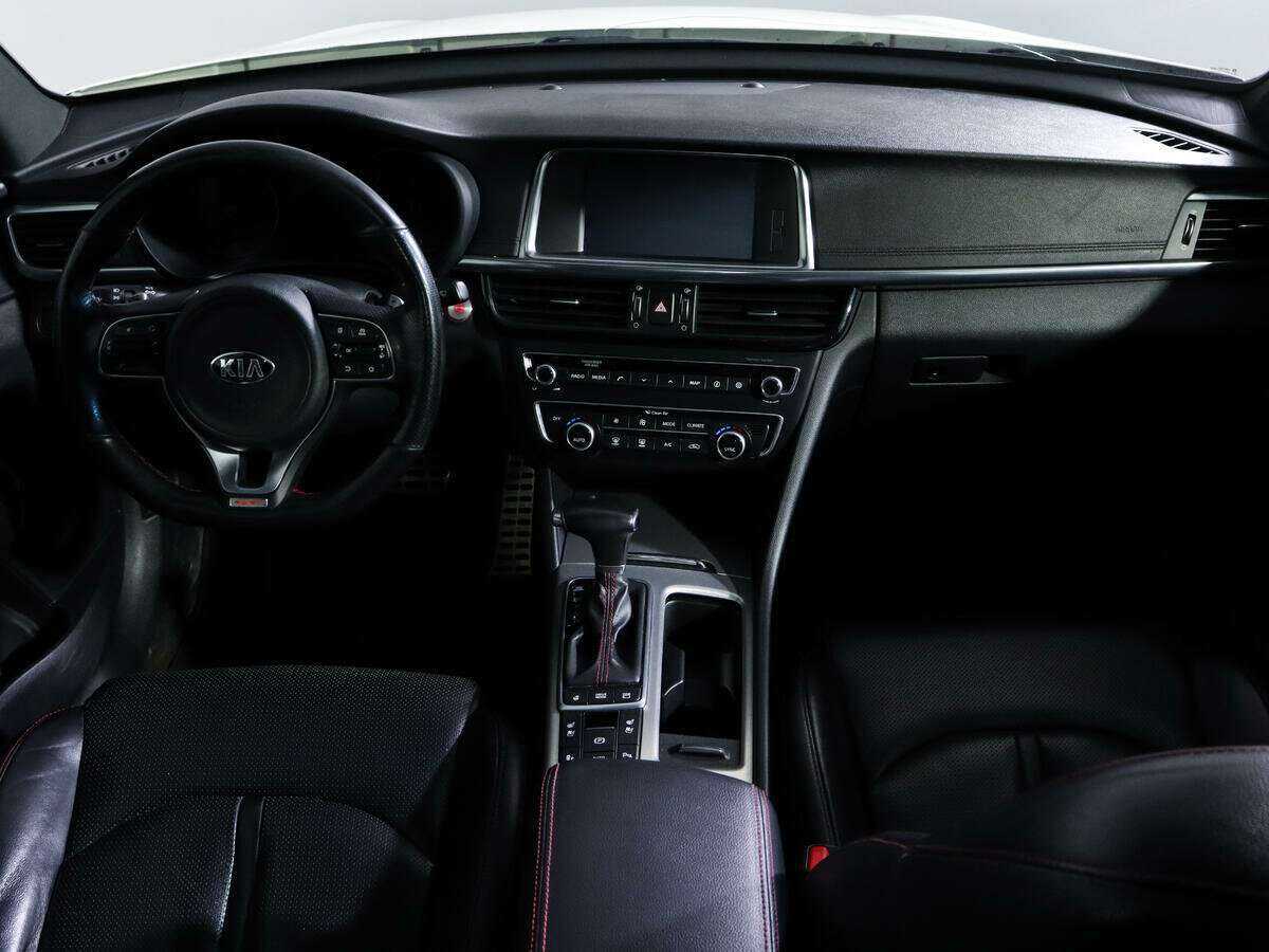 Купить Киа Оптима, 2016, 140 383 км.. Фото: #8