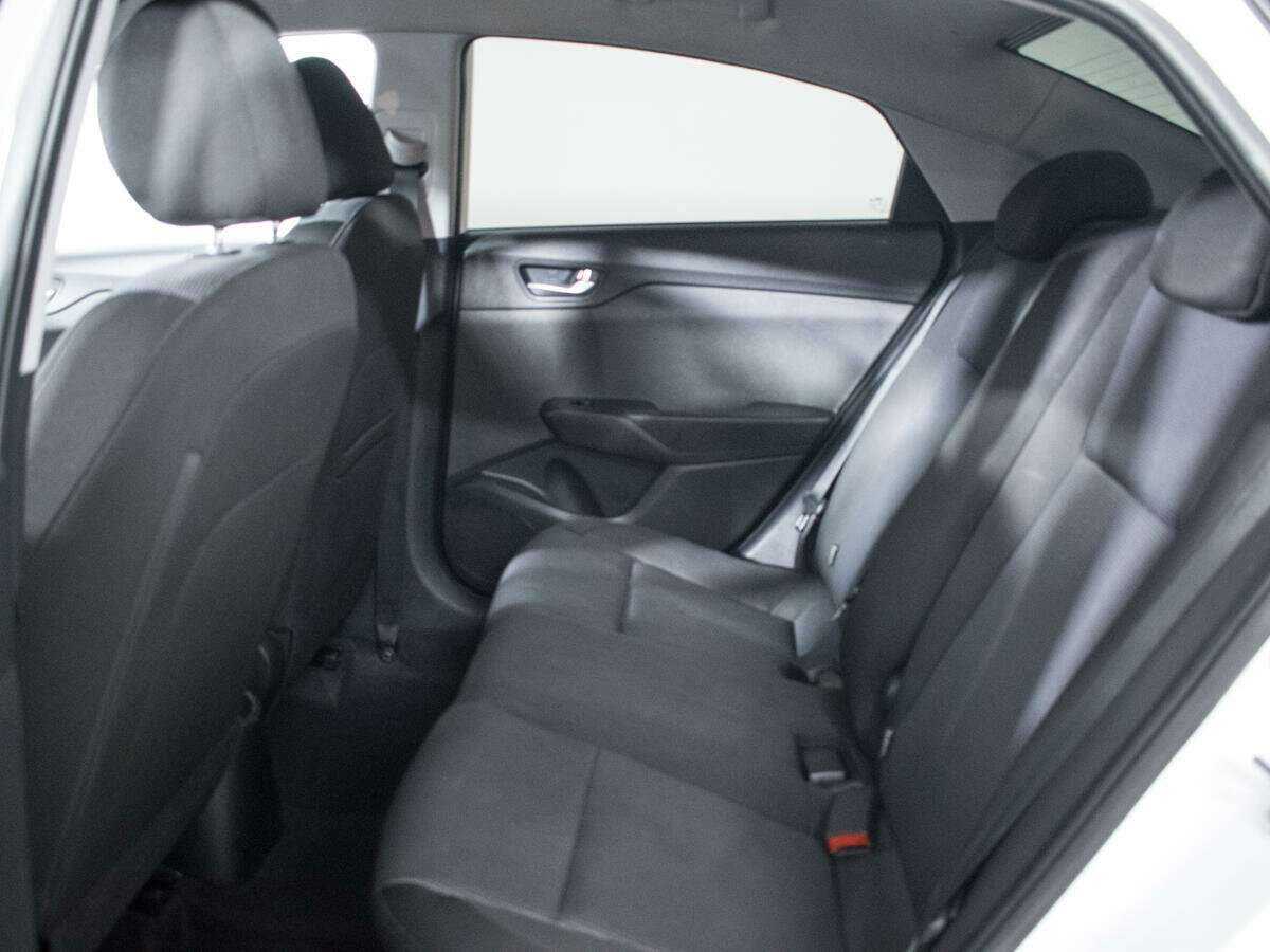 Купить Хендай Солярис, 2021, 66 811 км.. Фото: #9