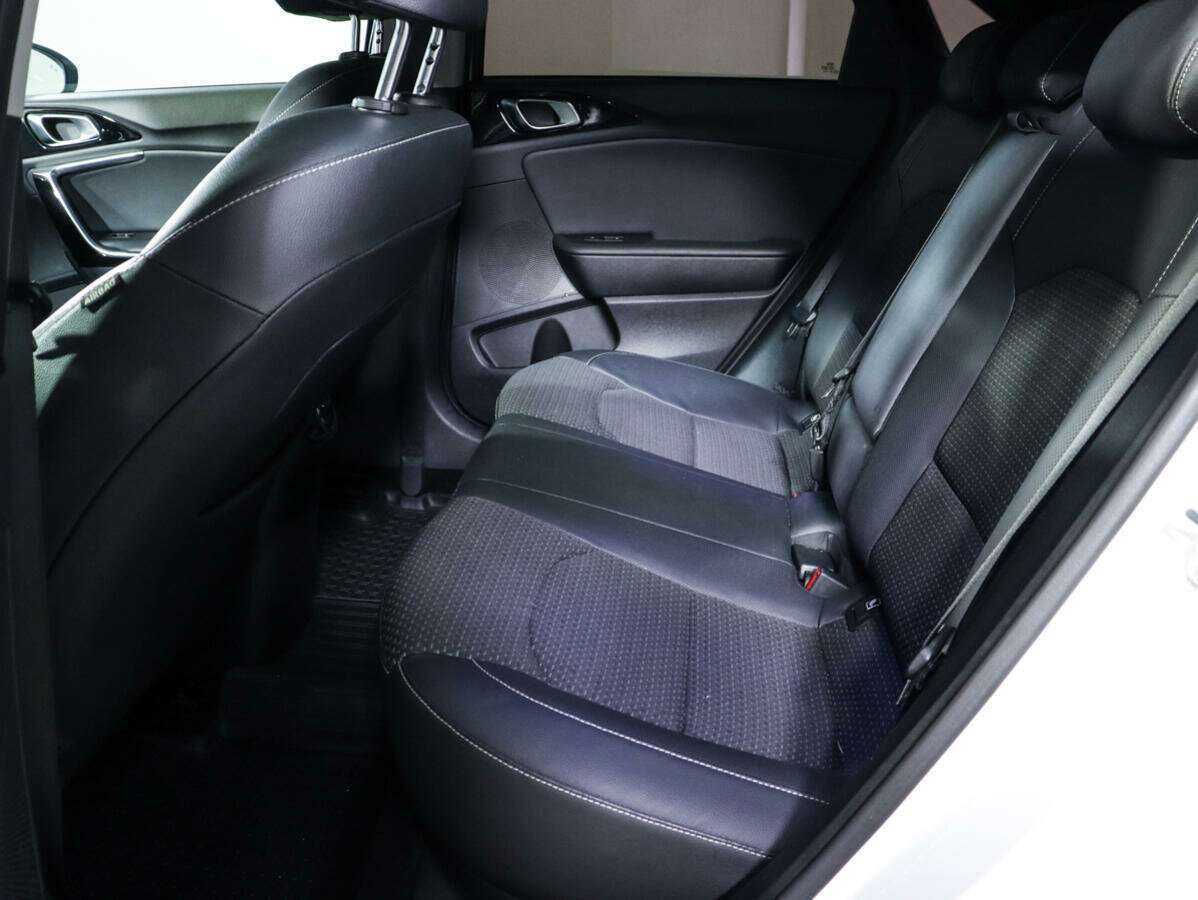 Купить Киа Сид, 2018, 90 282 км.. Фото: #9