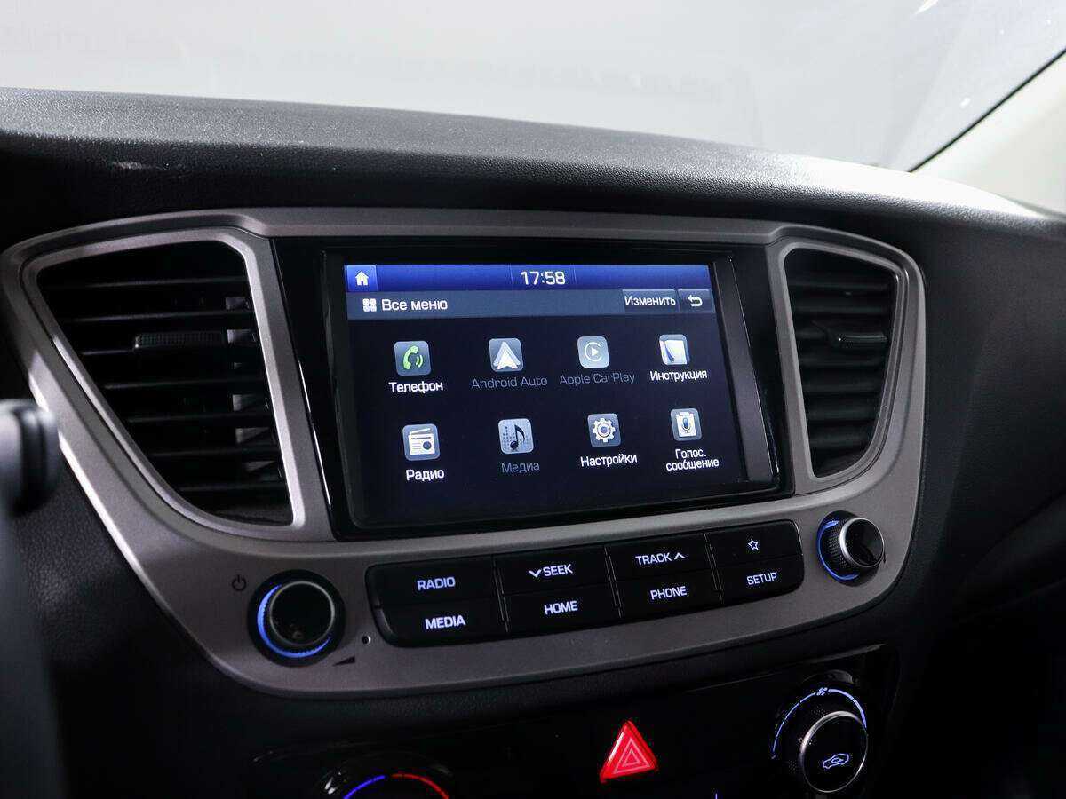 Купить Хендай Солярис, 2019, 23 500 км.. Фото: #13