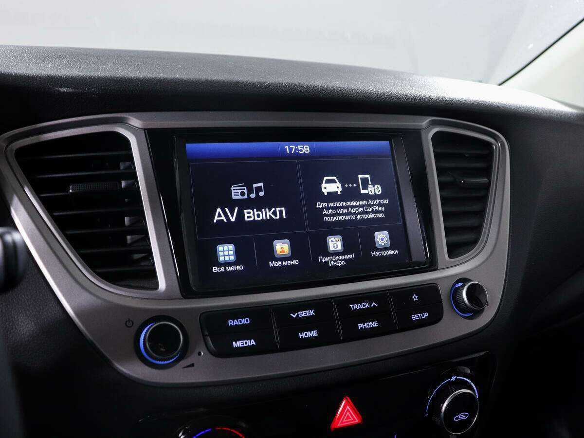 Купить Хендай Солярис, 2019, 23 500 км.. Фото: #14