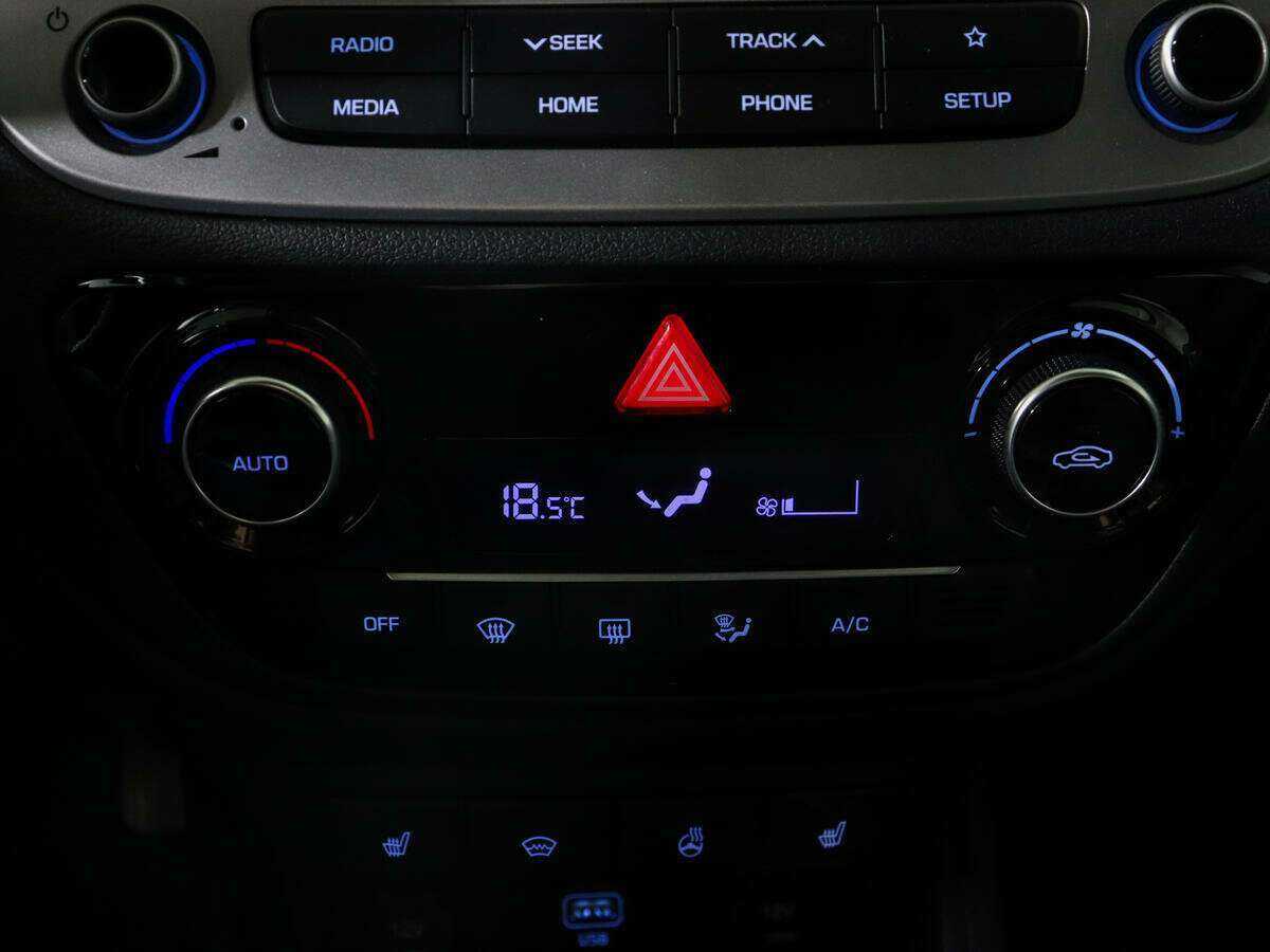 Купить Хендай Солярис, 2019, 23 500 км.. Фото: #15