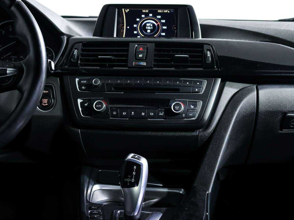 Купить БМВ 3 серии, 2014, 148 121 км.. Фото: #10