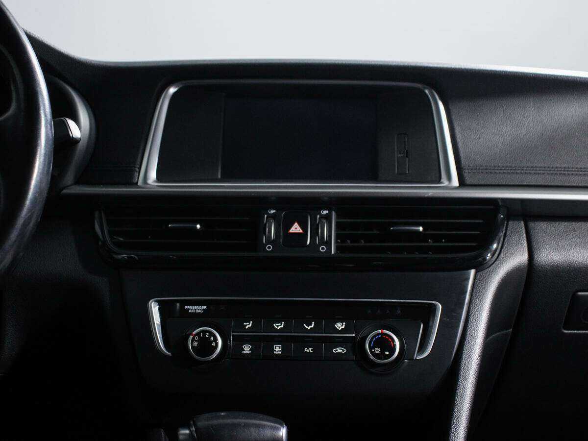 Купить Киа Оптима, 2018, 83 500 км.. Фото: #11