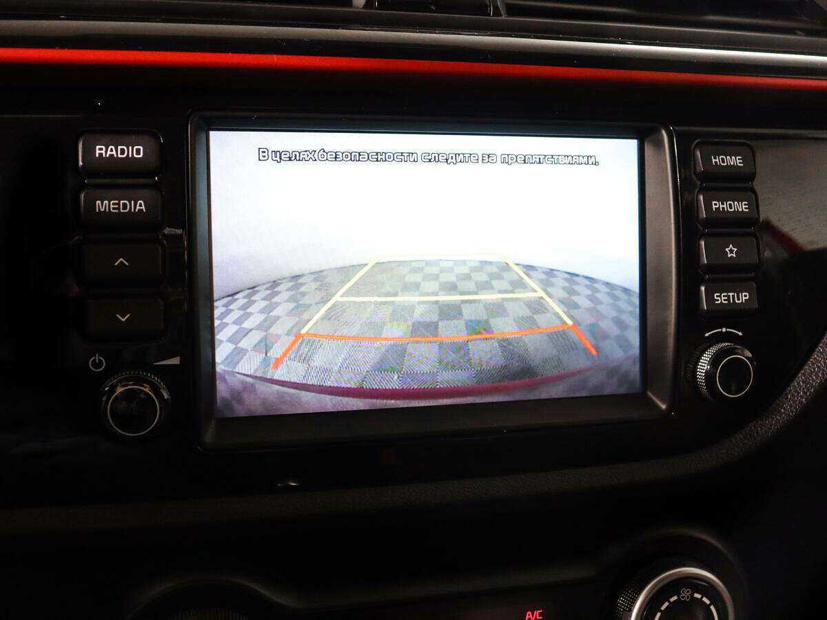 Купить Киа Рио, 2020, 54 000 км.. Фото: #14