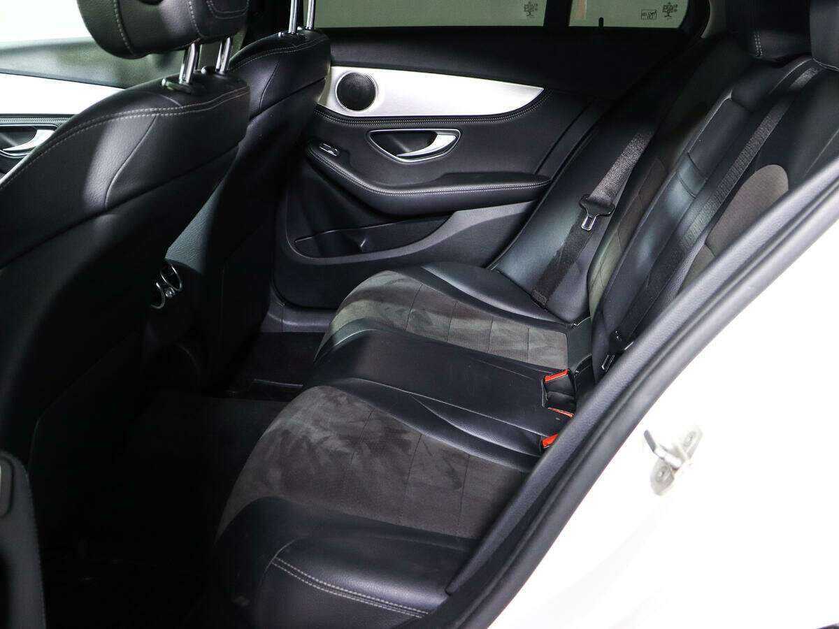 Купить Мерседес-Бенц Ц-Класс, 2014, 132 000 км.. Фото: #7