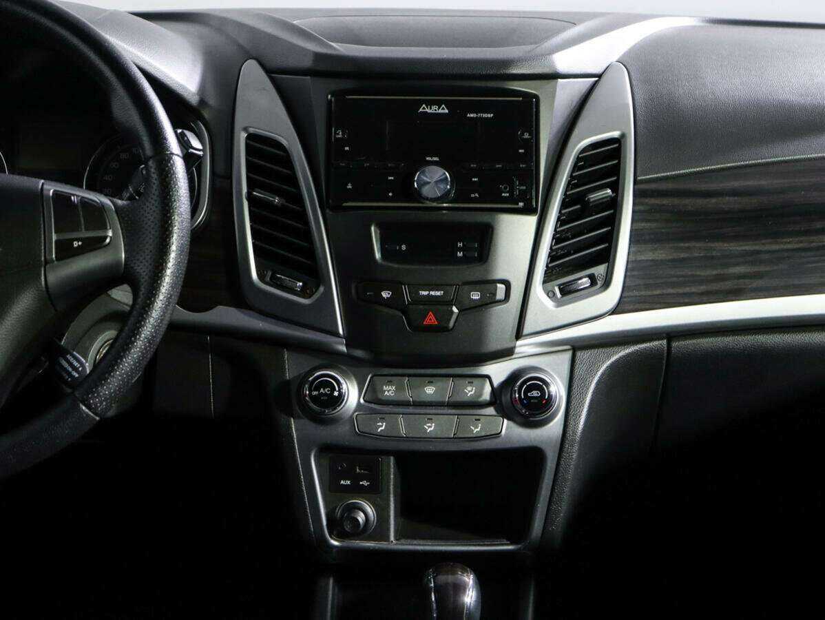 Купить Сан-Ён Актион, 2013, 101 000 км.. Фото: #12