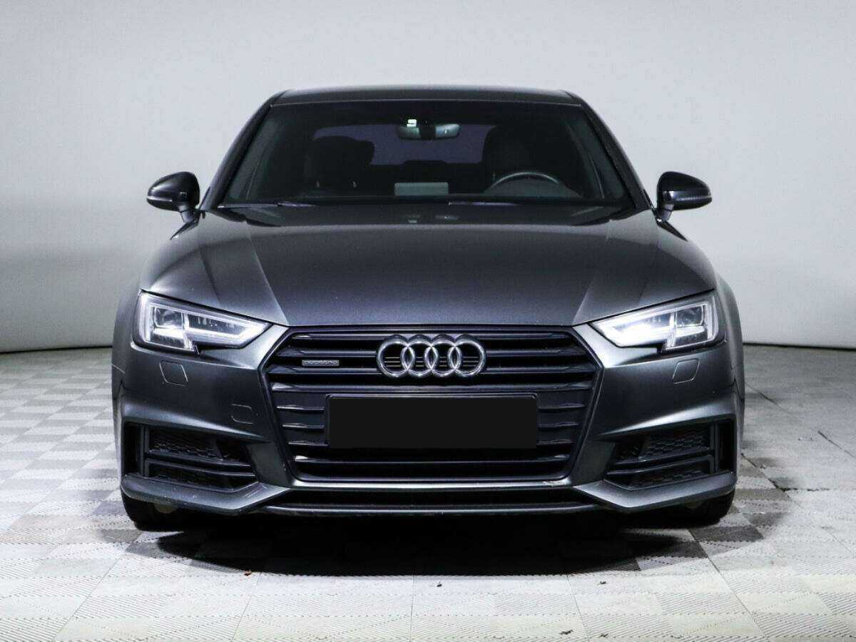 Купить Ауди А4, 2017, 148 000 км.. Фото: #1