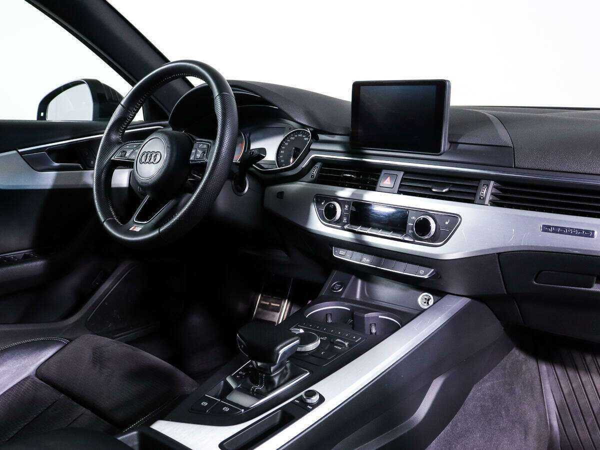 Купить Ауди А4, 2017, 148 000 км.. Фото: #5