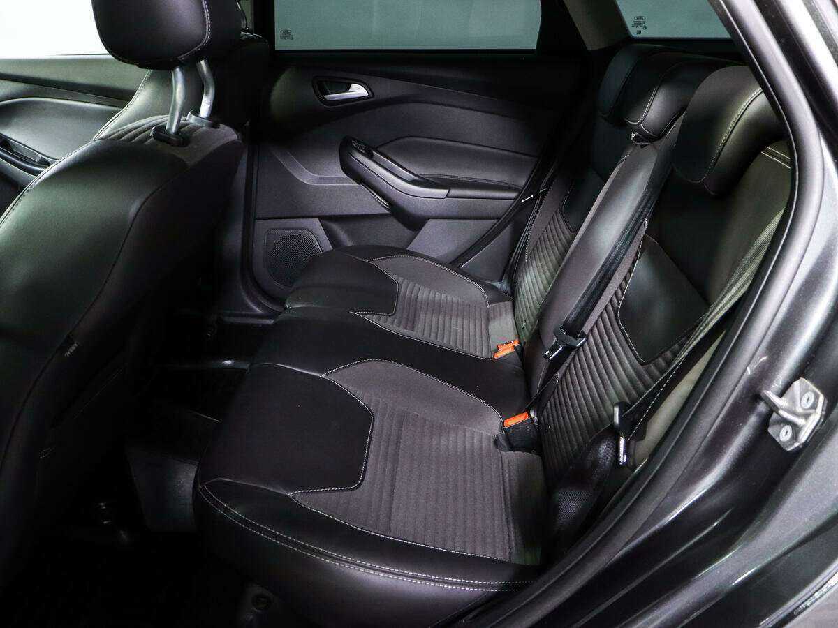 Купить Форд Фокус, 2017, 85 031 км.. Фото: #8