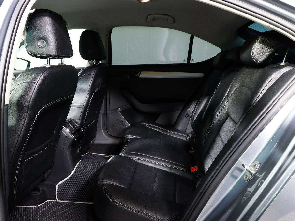 Купить Шкода Суперб, 2015, 139 900 км.. Фото: #8