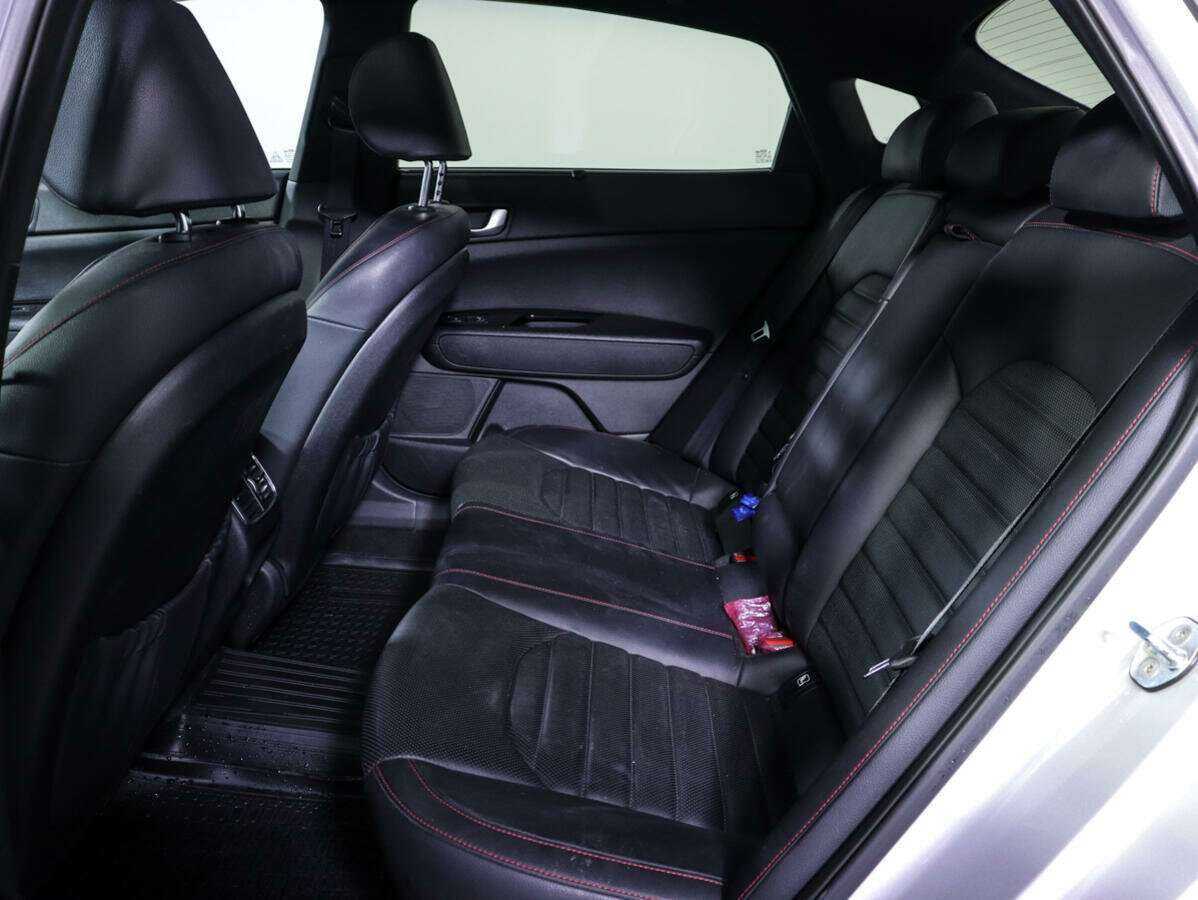 Купить Киа Оптима, 2019, 103 201 км.. Фото: #9