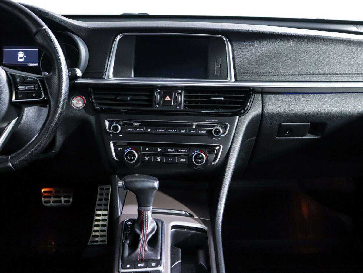 Купить Киа Оптима, 2019, 103 201 км.. Фото: #12